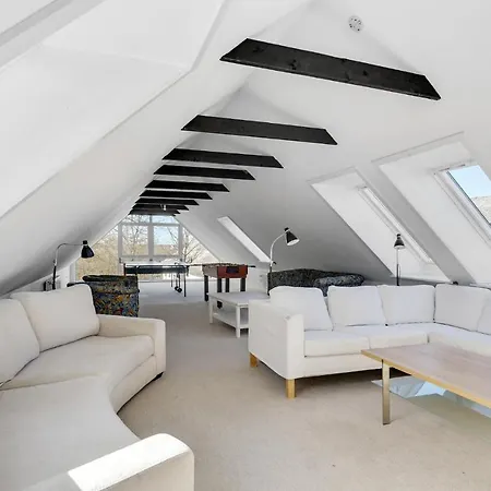 Gorgeous In With Wifi Vakantiehuis Højslev