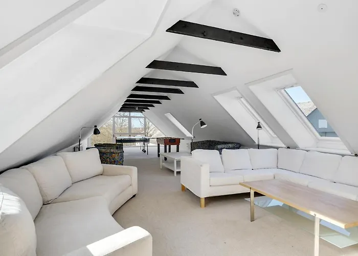 Gorgeous In With Wifi Ferienhaus Højslev