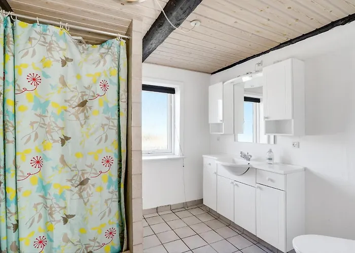 Gorgeous In With Wifi Ferienhaus Højslev