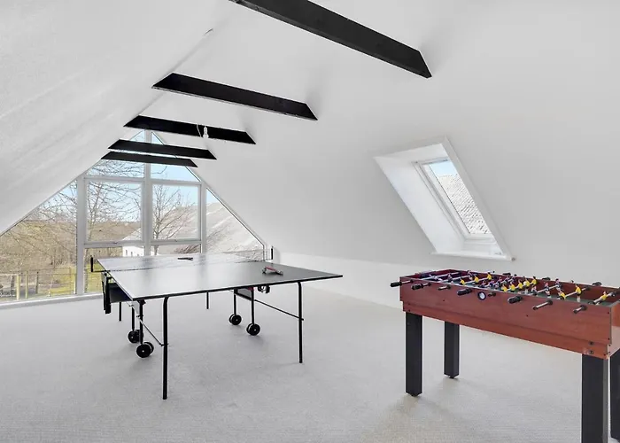 Gorgeous In With Wifi Ferienhaus *