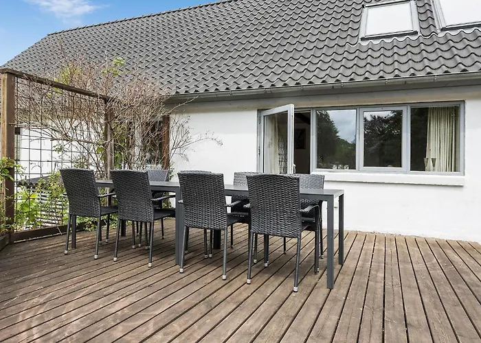 Ferienhaus Gorgeous In With Wifi