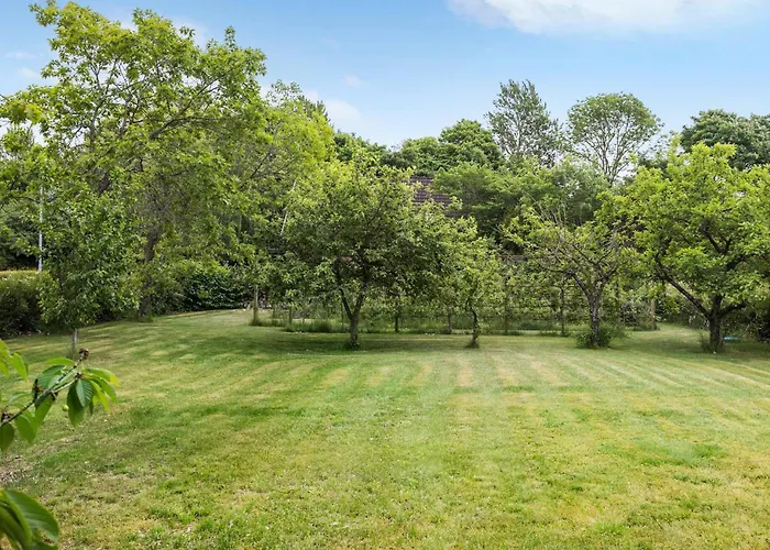 Gorgeous In With Wifi Ferienhaus Højslev